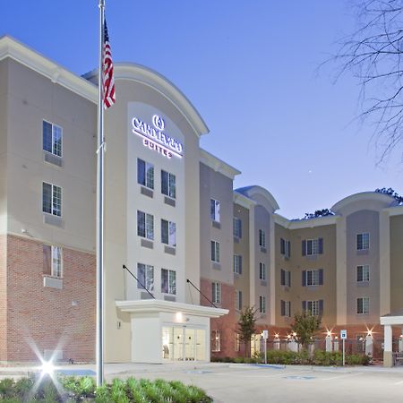 Candlewood Suites Houston The Woodlands By Ihg Экстерьер фото
