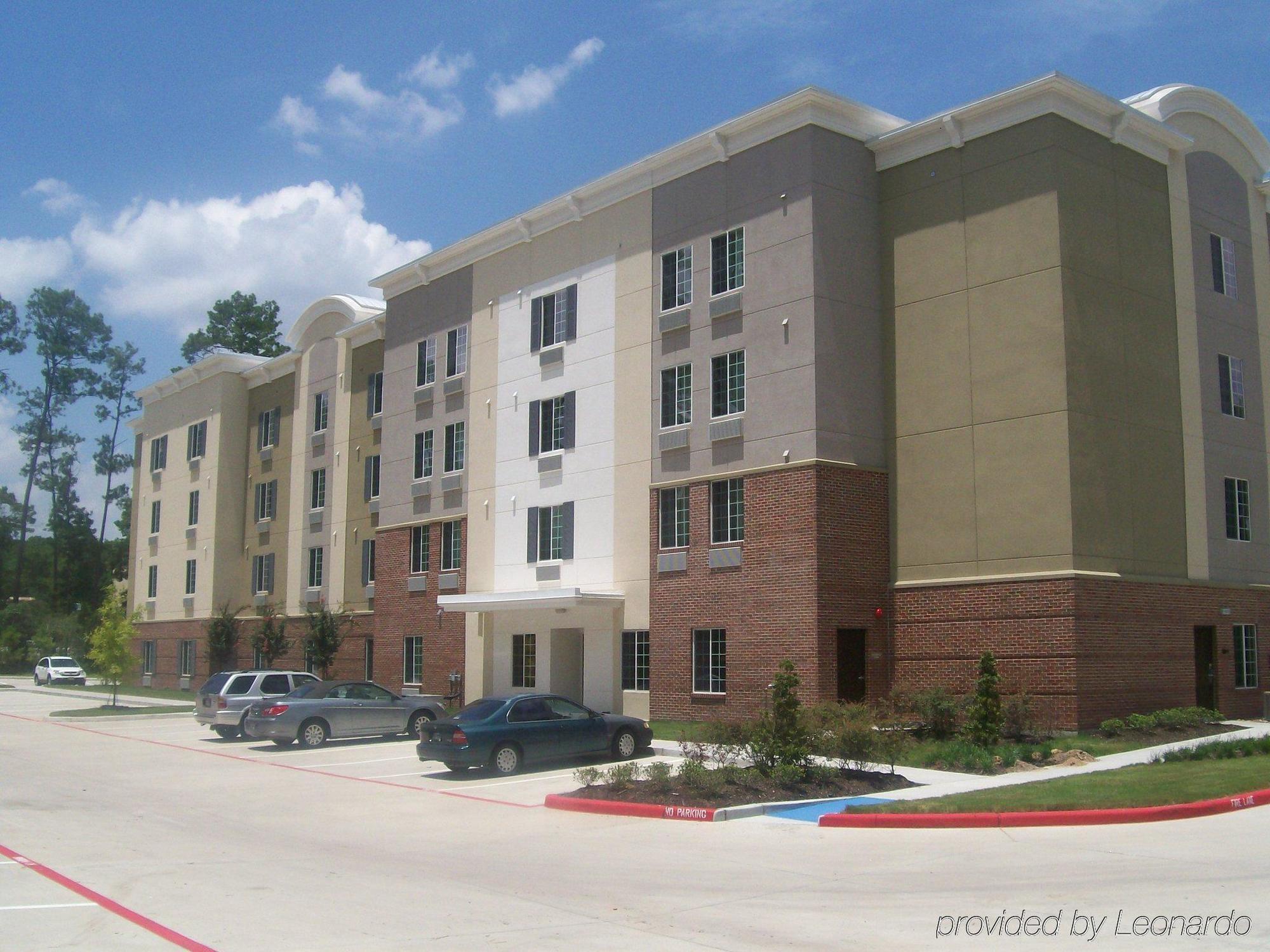 Candlewood Suites Houston The Woodlands By Ihg Экстерьер фото